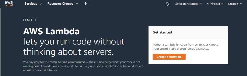 Aws Lambda Metrics Explained - Premium City Picture Gallery - 4K