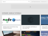 Node Js Tutorials Tutorials For Programmers Of All Levels Stackify