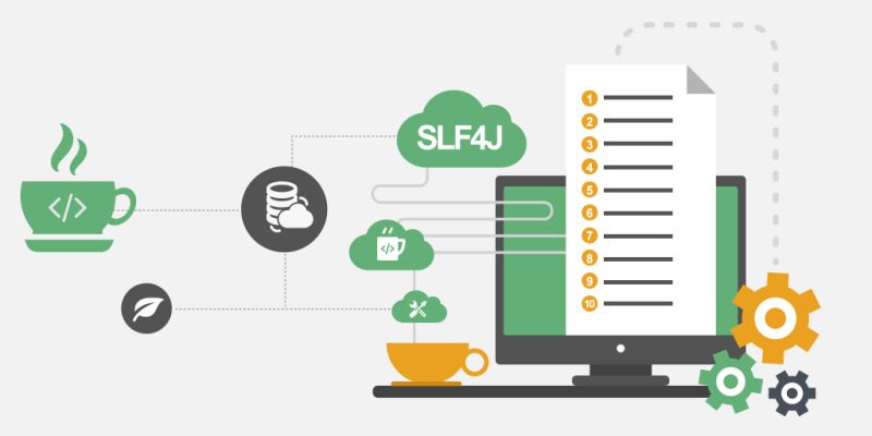 Java Slf4j Configuration File - Professional Minimal Wallpaper - Ultra HD