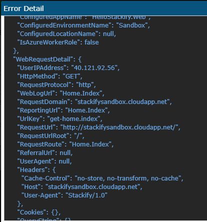 How To Ignore Exceptions With Retrace - Colorful Image Collection - High Resolution Quality