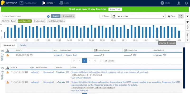 How To Ignore Exceptions With Retrace - HD City Arts for Desktop