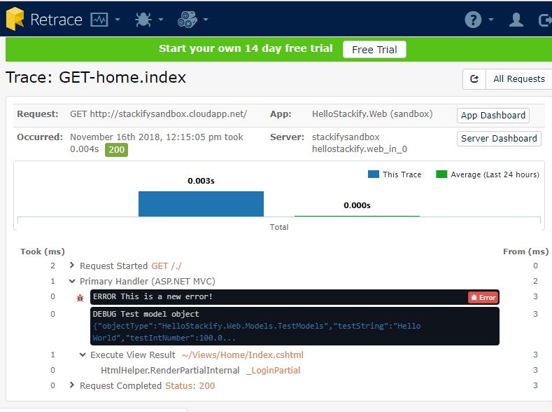 How To Ignore Exceptions With Retrace - Dark Photos - Classic Retina Collection
