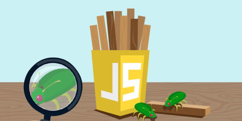 Javascript Logging Basic Tips Stackify - Premium Gradient Background Gallery - 8K