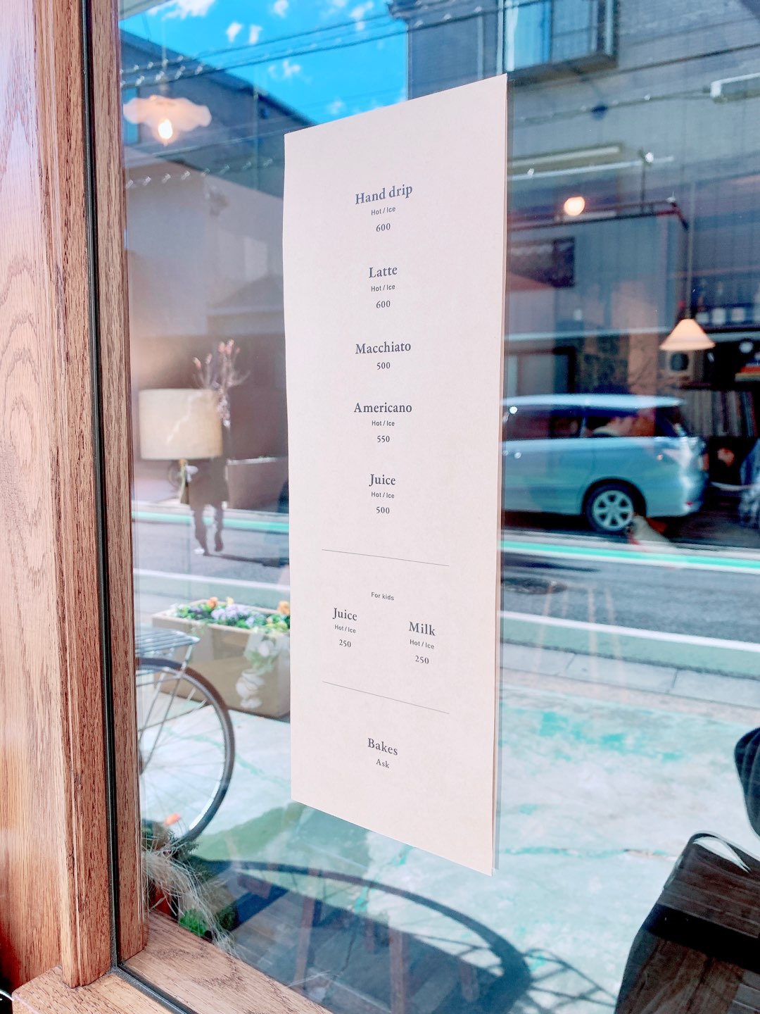 東京/桜新町】NEW OPEN！こだわり抜かれたカフェ Autumn - STACKING NOTE