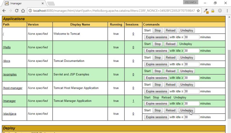 Tri N Khai Ng D Ng Java Web L N Tomcat Stackjava - Download Incredible Geometric Background | 4K