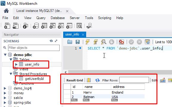 Jdbc 5 Callablestatement And Transactions Pdf Parameter Computer Programming Database - Best Colorful Wallpapers in Full HD