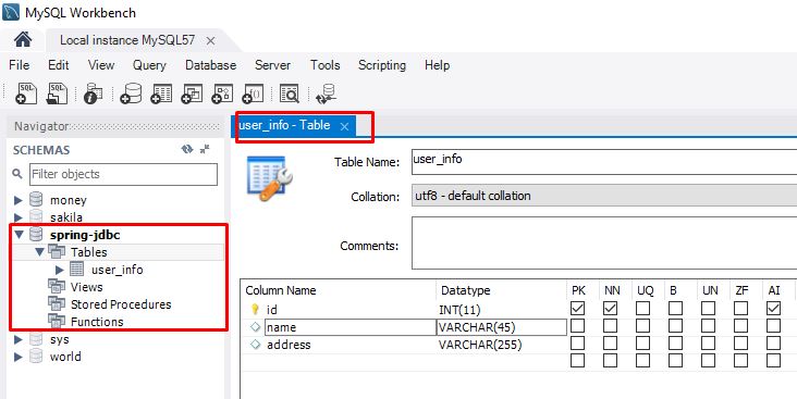 Jdbctemplate Rowmapper Resultsetextractor Beanpropertyrowmapper Spring - Landscape Photos - Artistic High Resolution Collection
