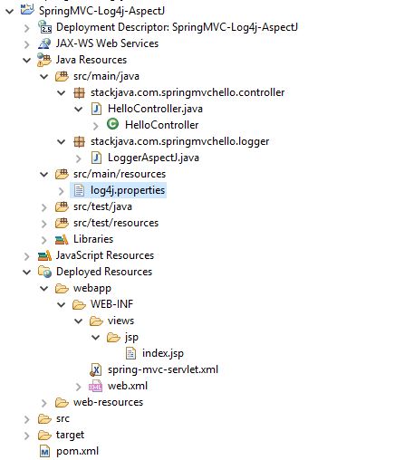 Github Horiga Spring Aop Example Spring Mvc Aspectj Aop Example - Desktop Ocean Designs for Desktop