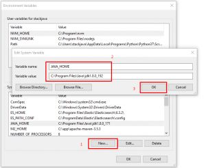 H Ng D N C I T Java 8 Tr N Windows Stackjava - HD Mountain Illustrations for Desktop