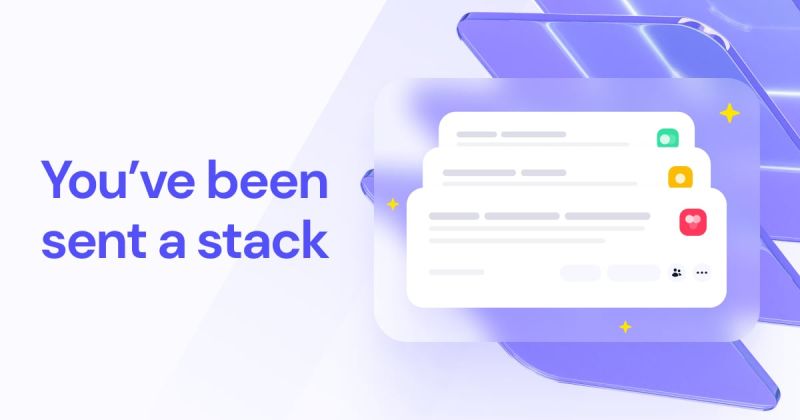 Introducing Stack Embeds Bring Your Stacks Anywhere Stacklist The - Premium Vintage Photo Gallery - High Resolution