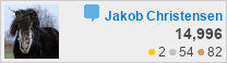 profile for Jakob Christensen at Stack Overflow, Q&A for professional and enthusiast programmers
