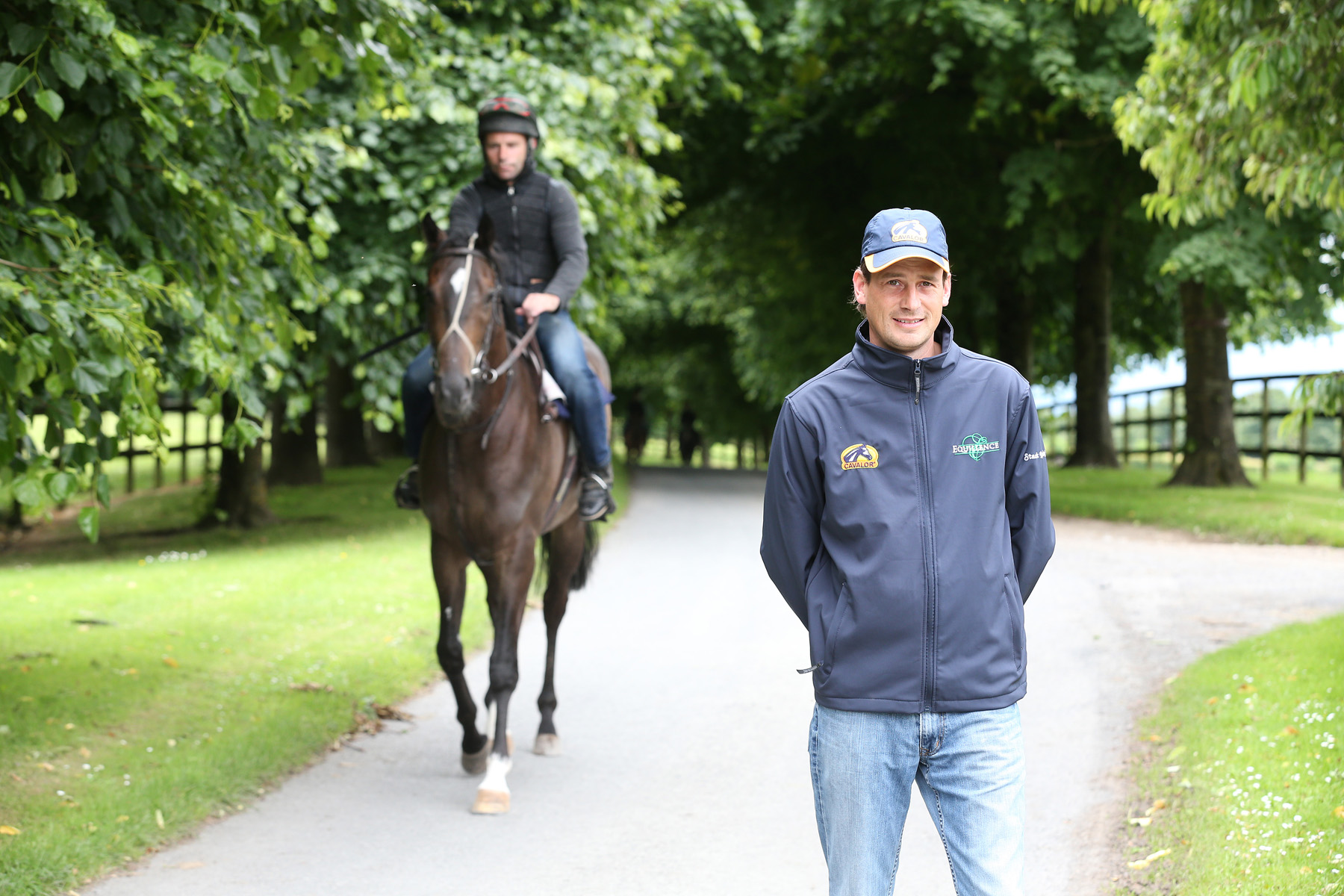Thomastown Castle – Stack Racing
