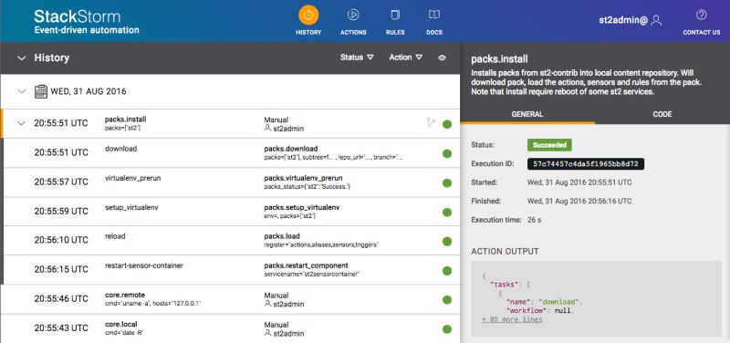 Stackstorm Enterprise Ha In Kubernetes Eta Stackstorm - Download Perfect Colorful Illustration | High Resolution