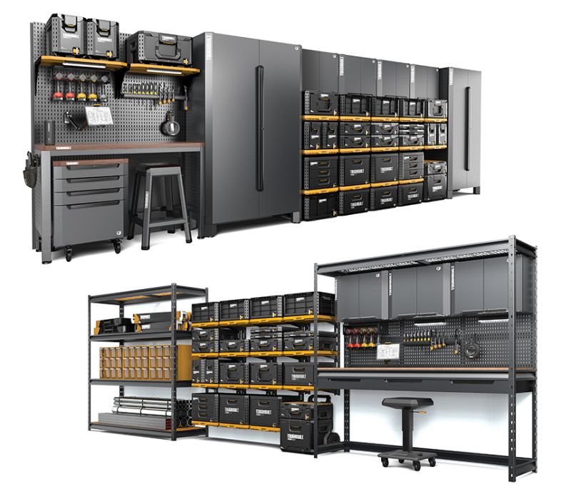 Organization Stacktech - Landscape Patterns - Premium Mobile Collection