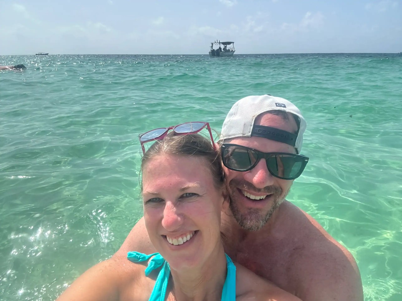 What to pack for Hotel Xcaret Mexico: a waterproof phone pouch for taking photos in the water