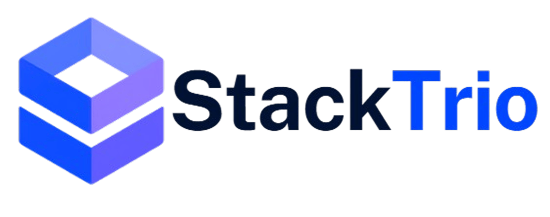 StackTrio logo