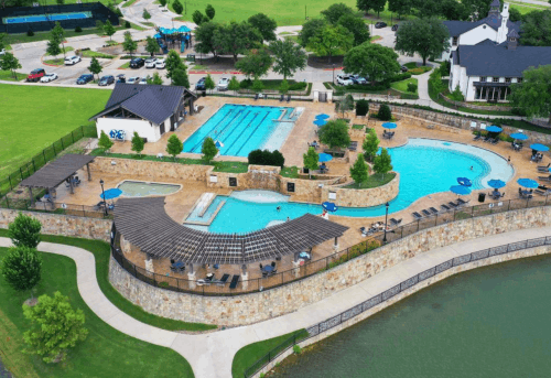 Celina Texas Community Pool