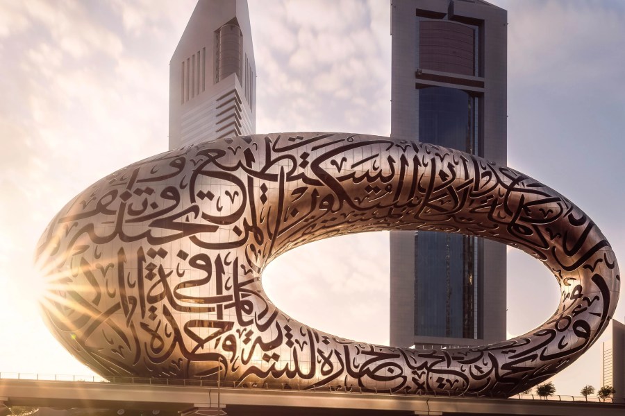 Can Architecture Be Considered Art?