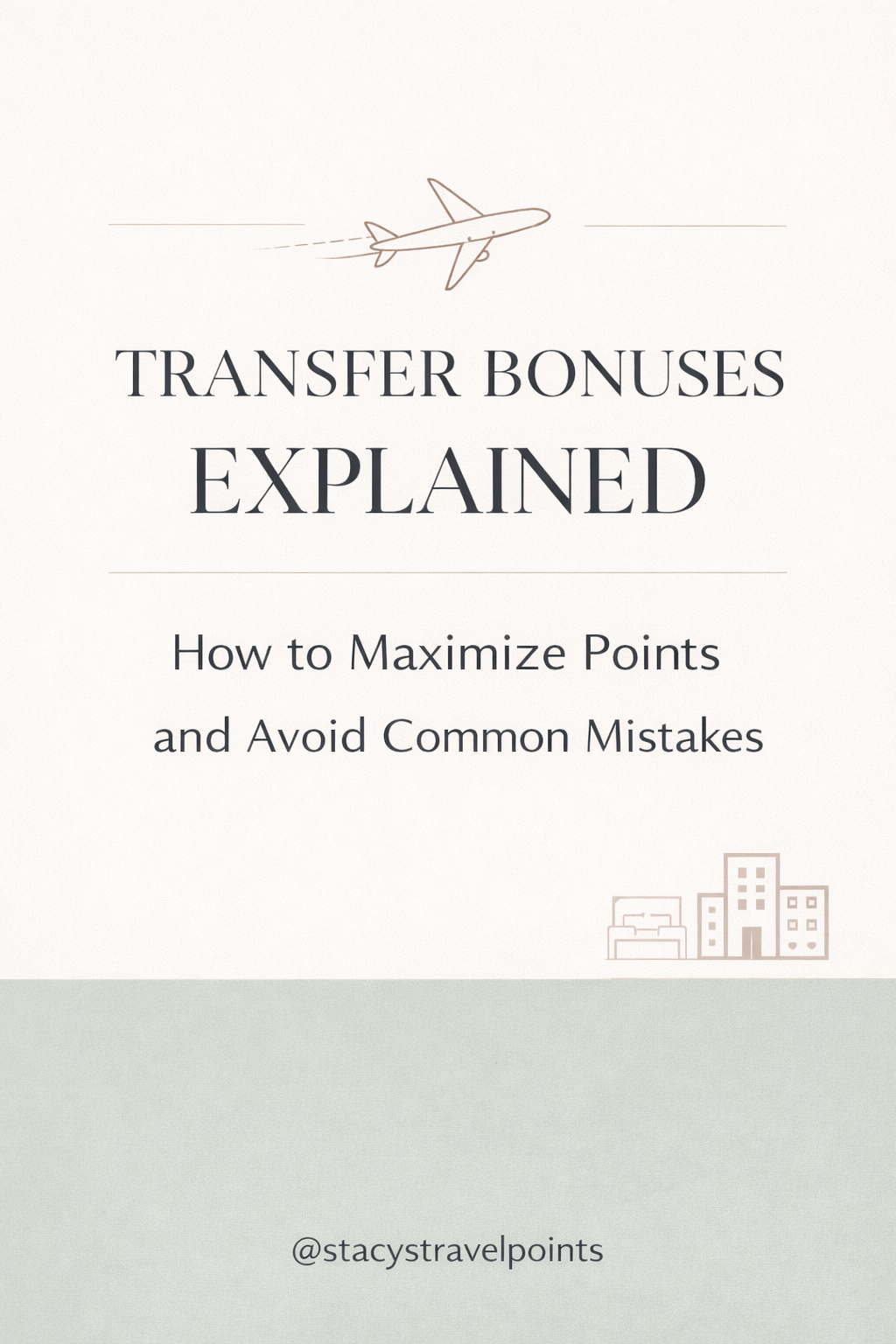 Transfer Bonuses Explained: What They Are, How to Use Them, and When to Be Careful