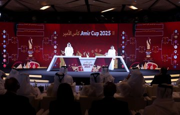 مواجهات ساخنة في دور الـ16 للنسخة الـ54 من كأس الأمير 2025