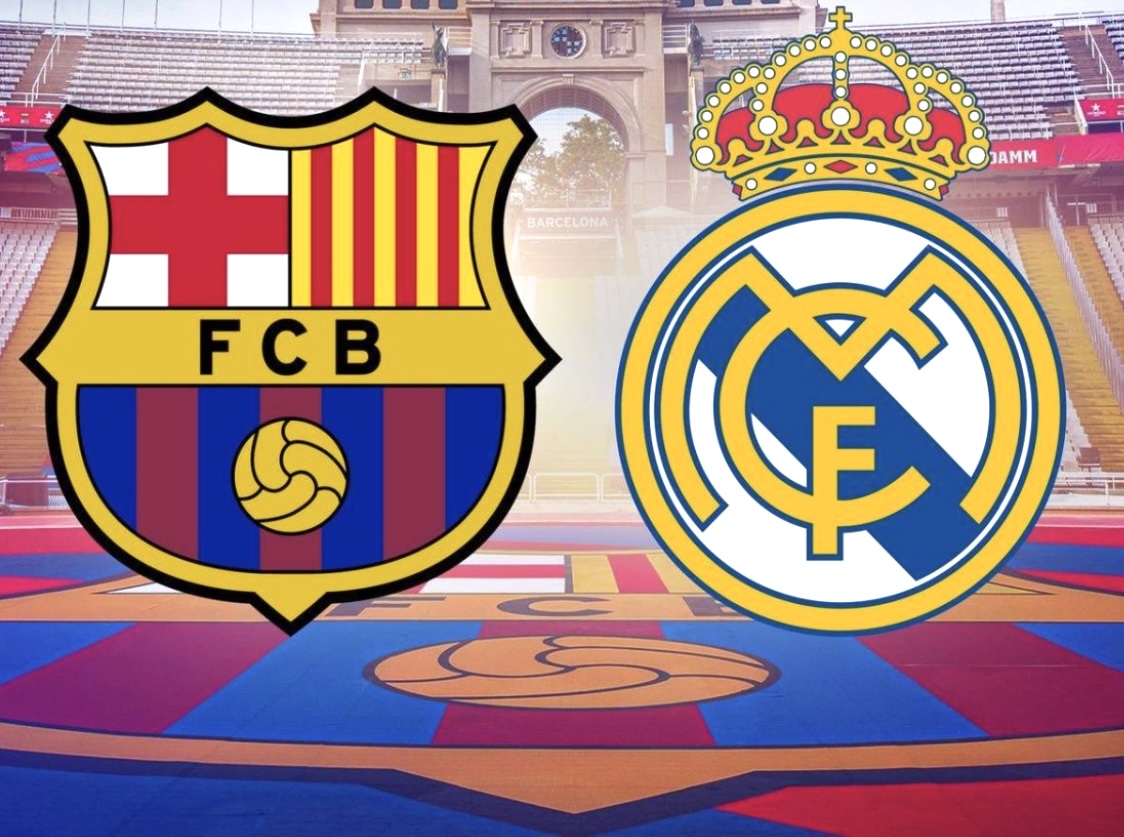 كلاسيكو التحدي بين الريال وبرشلونة اليوم في نهائي كأس ملك إسبانيا&nbsp;