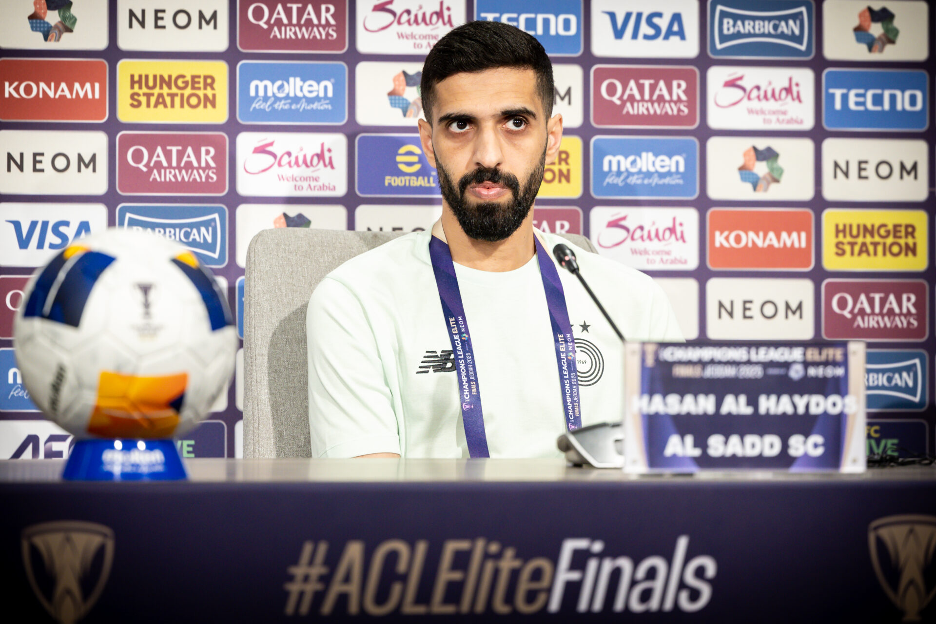 الهيدوس: مواجهة كاواسكي هي الأهم وجمهور السد متعطش للبطولة القارية