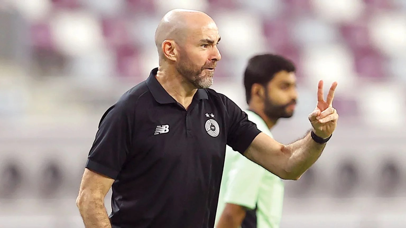 سانشيز : واجهنا فريقاً قوياً ولاعبونا بذلوا مجهوداً طيباً لتحقيق الفوز&nbsp;