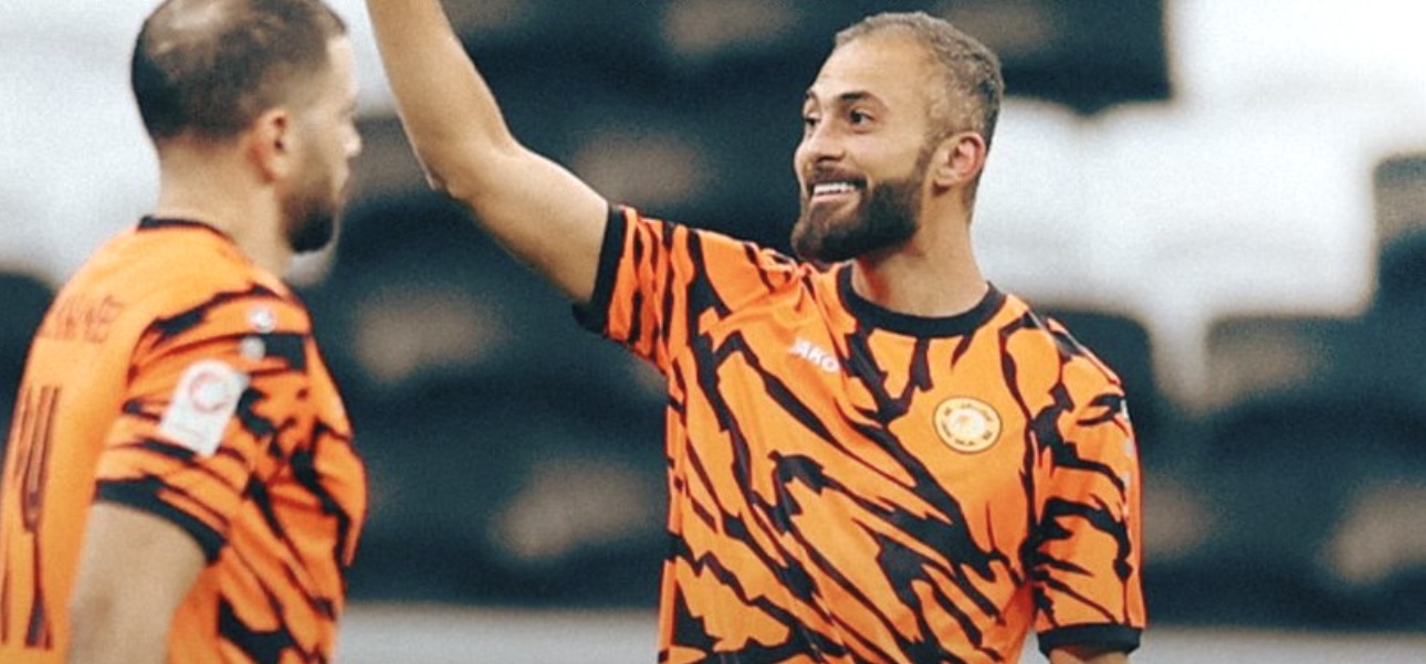 خالد عبد الرؤوف: نجحنا في تأمين البقاء بدوري النجوم بعد مواجهة صعبة أمام المرخية&nbsp;