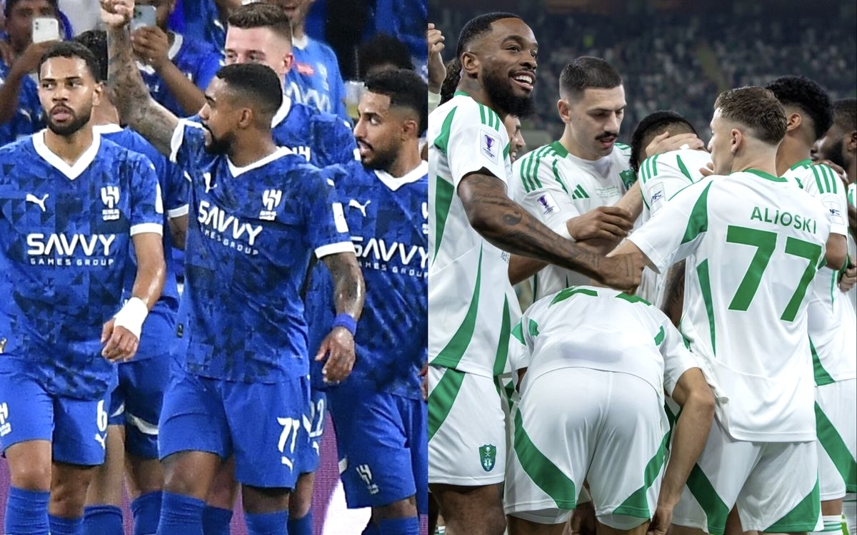 مواجهة سعودية من طراز خاص في نصف نهائي دوري النخبة الآسيوي