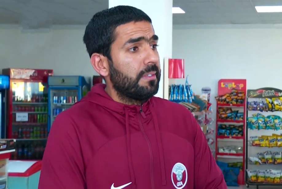 المدرب الوطني طلال البلوشي : شكراً لإدارة نادي زاخو وجماهيره