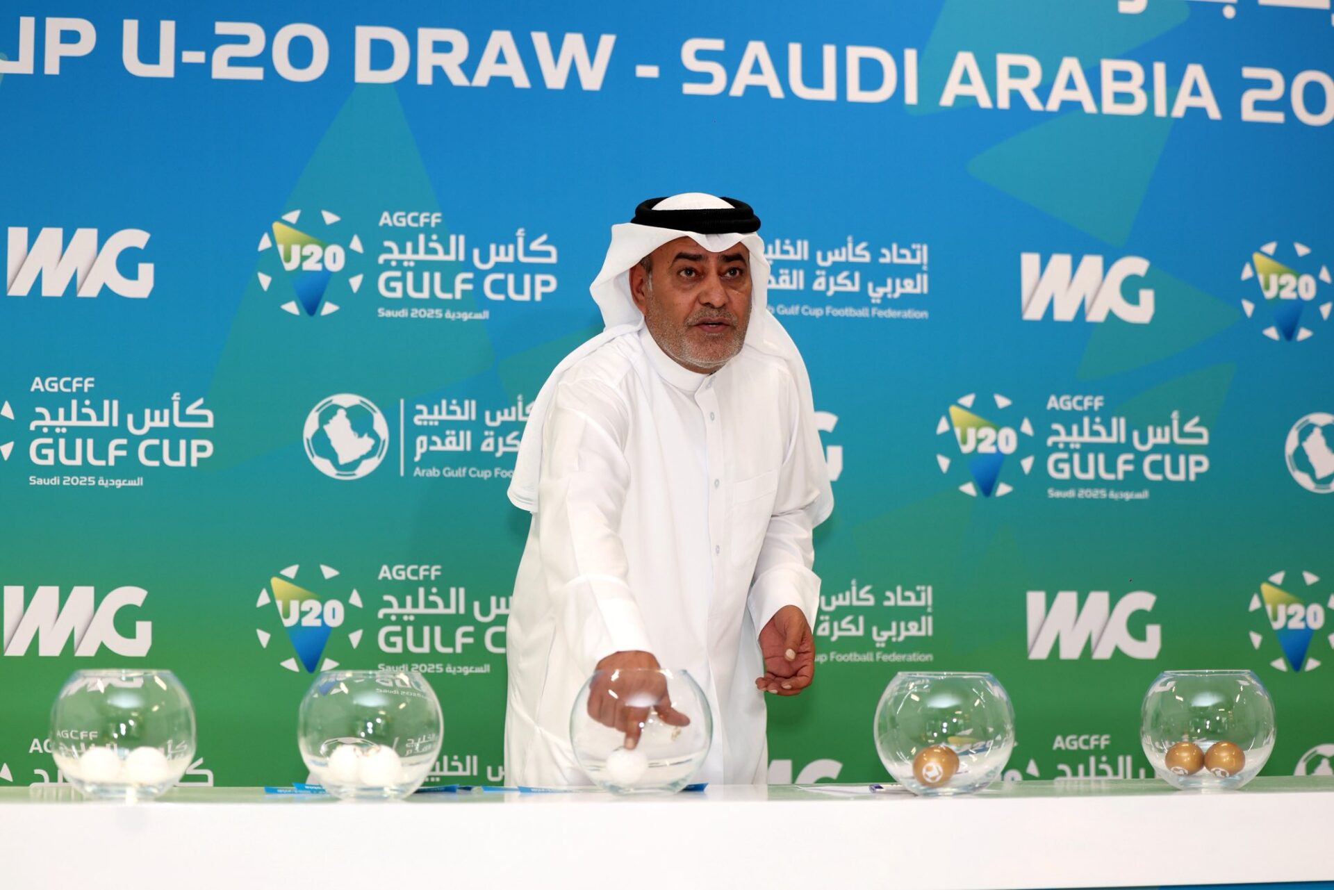 شباب العنابي في المجموعة الأولى من خليجي تحت 20 عاما بنسختها الأولى