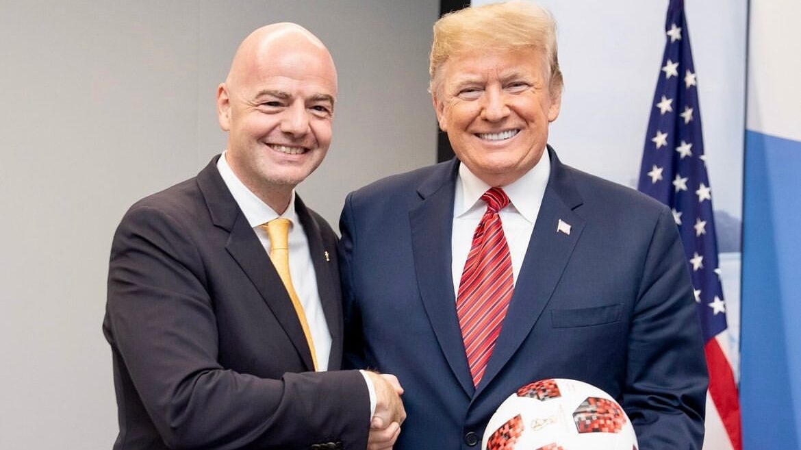 جماهير البرازيل تواجه خطر الغياب عن كأس العالم 2026 بسبب ترامب !&nbsp;