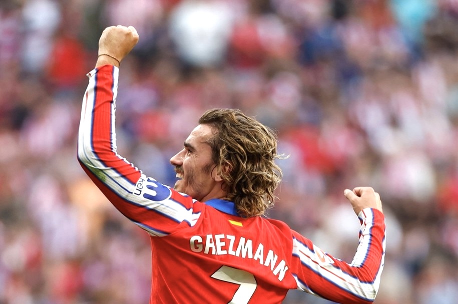 الهلال يرغب بتدعيم صفوفه بضم المخضرم الفرنسي غريزمان