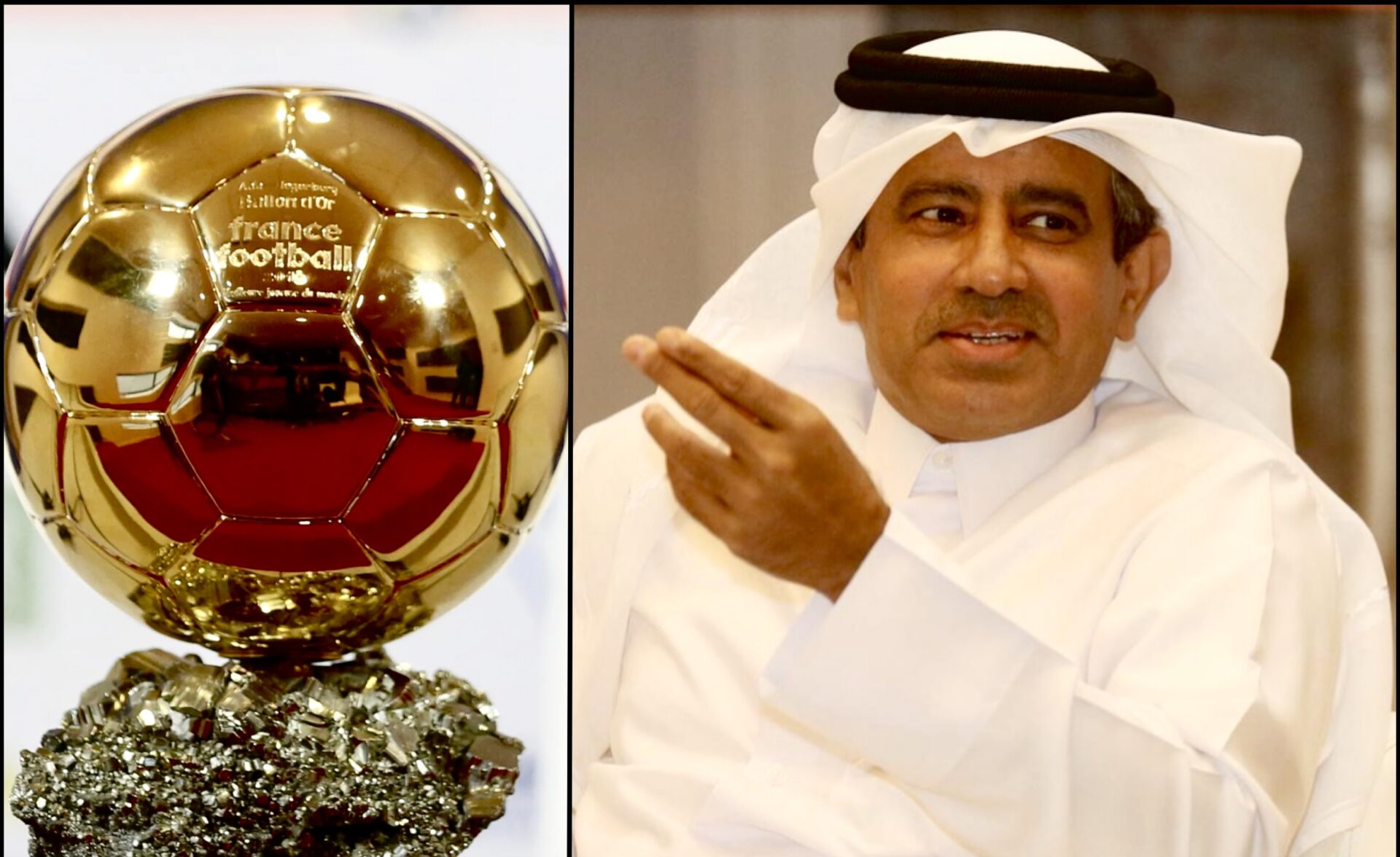 ماجد الخليفي لاذاعة &rdquo; مونت كارلو &rdquo; : معايير اختيار جائزة الكرة الذهبية تنطبق على ديمبيلي&nbsp;