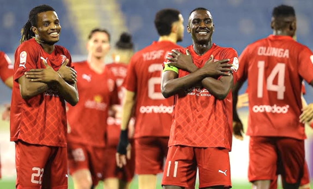 الدحيل&nbsp;يواجه&nbsp;سيباهان&nbsp;الإيراني في الدور التمهيدي لدوري أبطال آسيا للنخبة 2025-2026&nbsp;