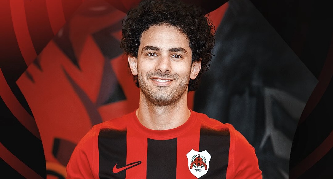 أحمد علاء: حققنا الفوز على السيلية في مباراة صعبة&nbsp;