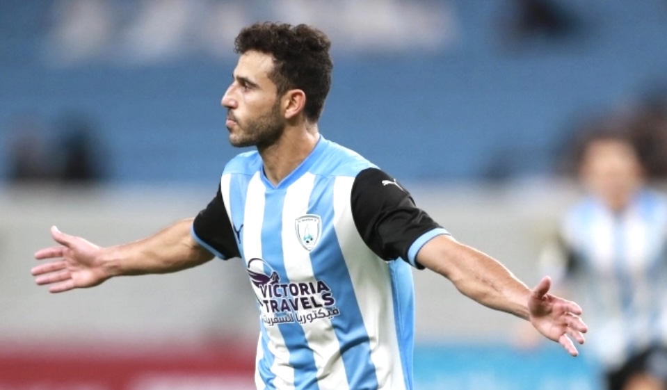 حمدي فتحي : الوكرة عاد للمباراة مرتين واللاعبون الجدد تكيفوا بسرعة&nbsp;