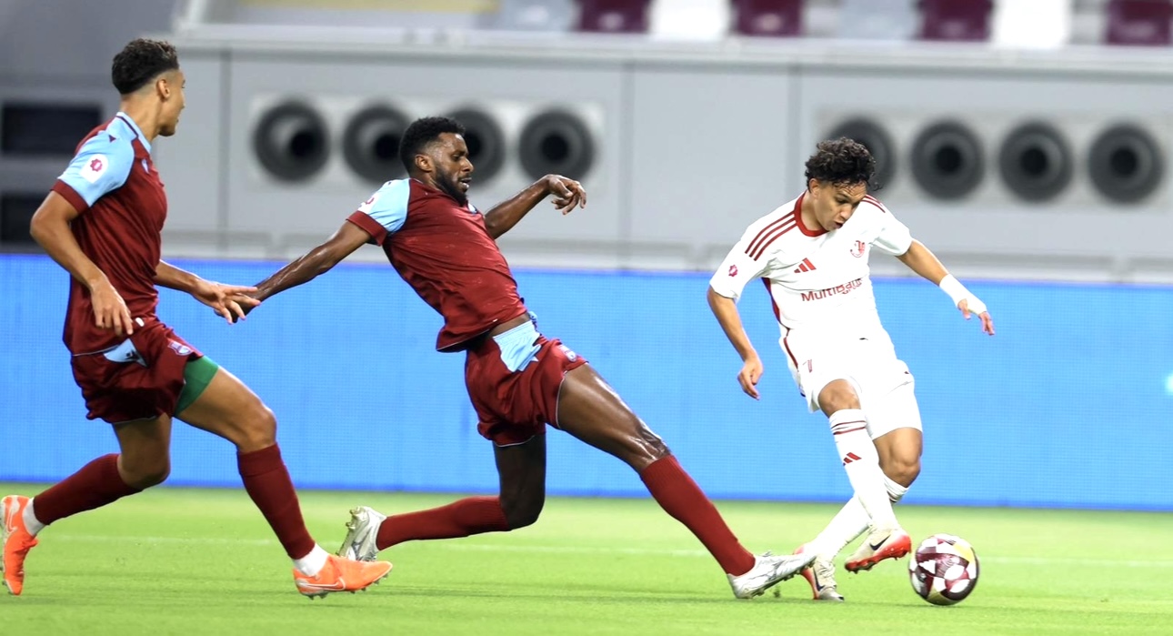 الشمال الوحيد بشباك نظيفة ، الجولة الأولى من الدوري تشهد 23 هدفاً