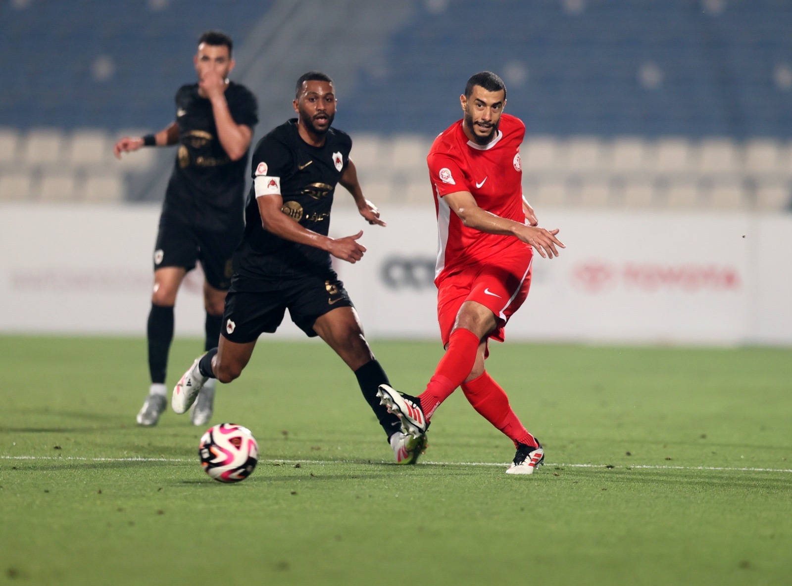 الشمال يتحدى الريان في قمة الجولة الثانية لمواصلة الصعود والتألق