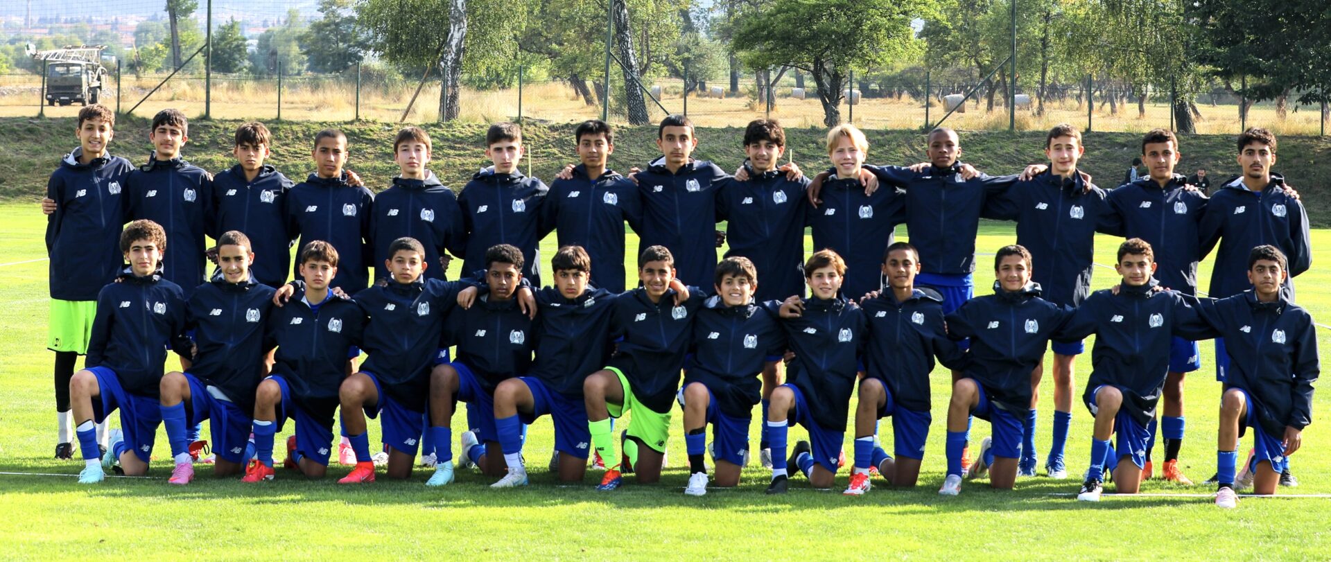 فرق أكاديمية أسباير لكرة القدم تبدأ موسمها التحضيري بمعسكر تدريبي في بلغاريا فرق أكاديمية أسباير لكرة القدم تبدأ موسمها التحضيري بمعسكر تدريبي في بلغاريا