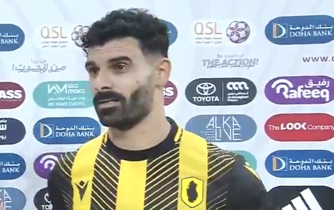 مصعب البطاط: نادي قطر قادر على تقديم موسم استثنائي