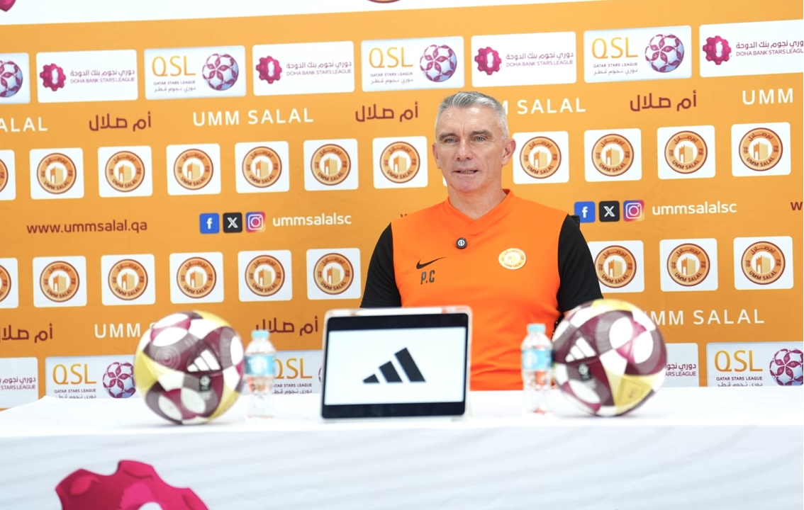 كارتيرون: الشحانية فريق لا يستاهن به ومواجهته صعبة&nbsp;