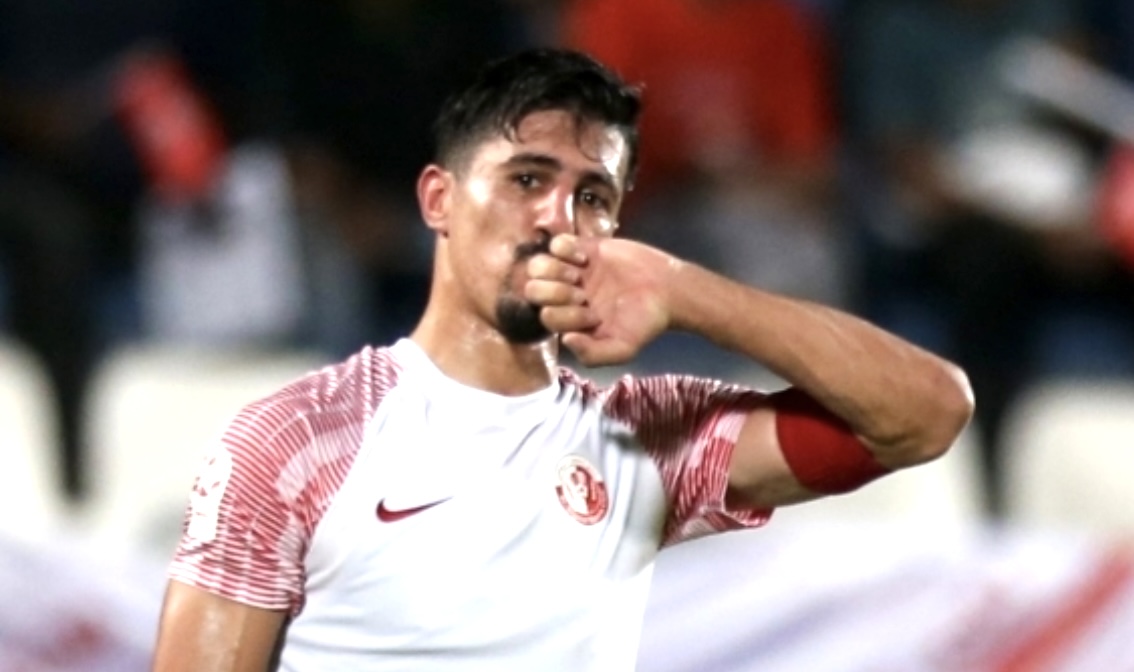 بغداد بونجاح: قدمنا أداءً جيدا ، وطموحنا كبير هذا الموسم&nbsp;