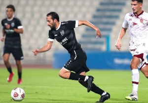 المرخية ولوسيل يحققان العلامة الكاملة بعد انتهاء الجولة الثانية من دوري الدرجة الثانية 