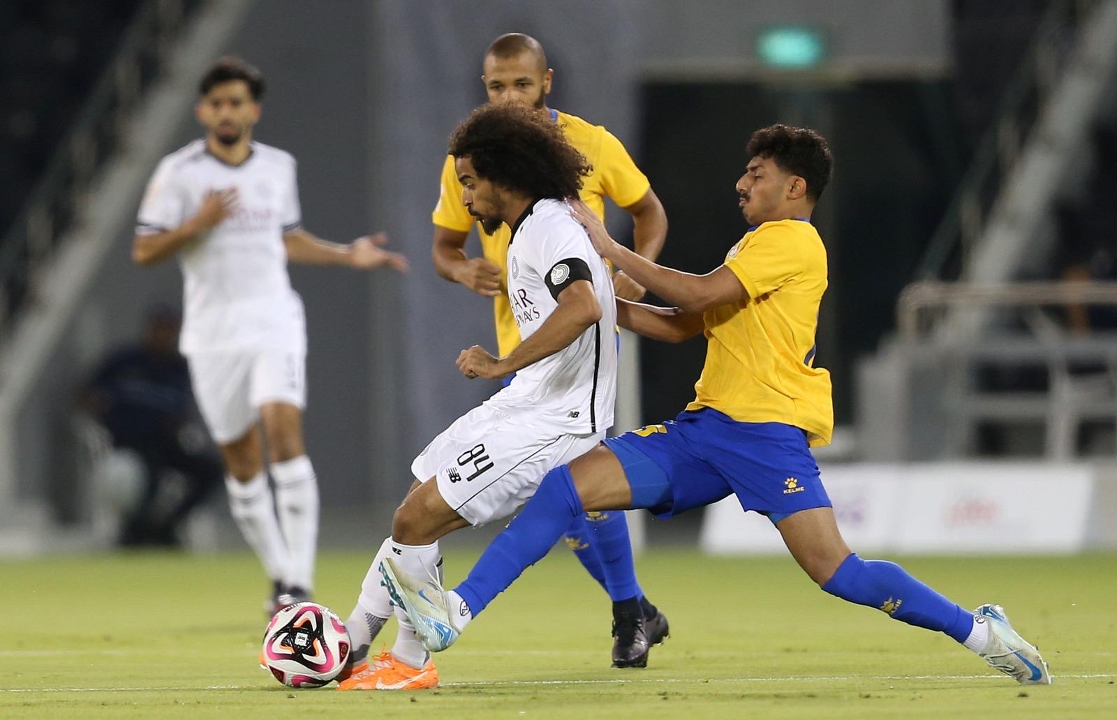 مواجهة نارية تجمع السد مع الغرافة بحثاً عن فوز في غاية الأهمية&nbsp;