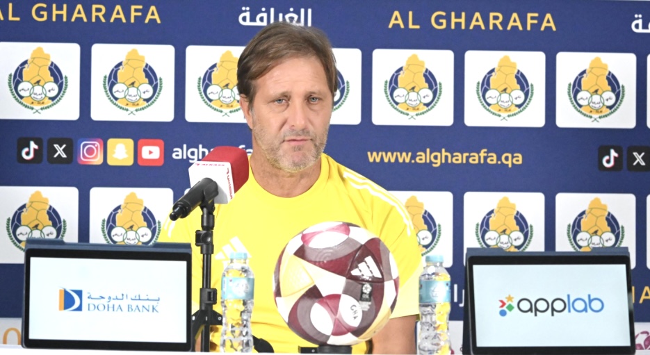 مارتينز : الغرافة لن يغير فلسفته أمام السد وأدعو الجماهير لمؤازرة فريقنا