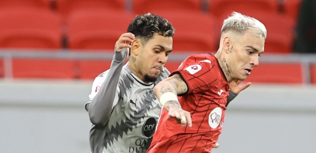 الريان يعود لسكة الانتصارات بفوزه على الدحيل بهدف دون رد في الجولة الثالثة