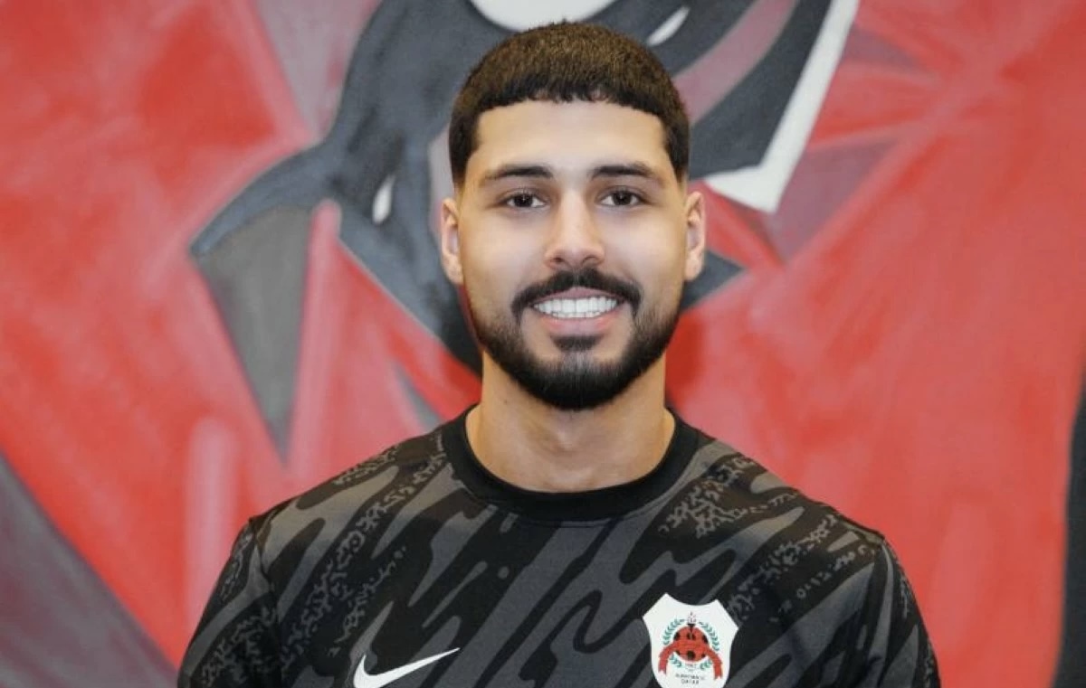 محمود أبو ندى: حققنا فوزا مهما سيكون دافعا في قادم المواجهات &nbsp;