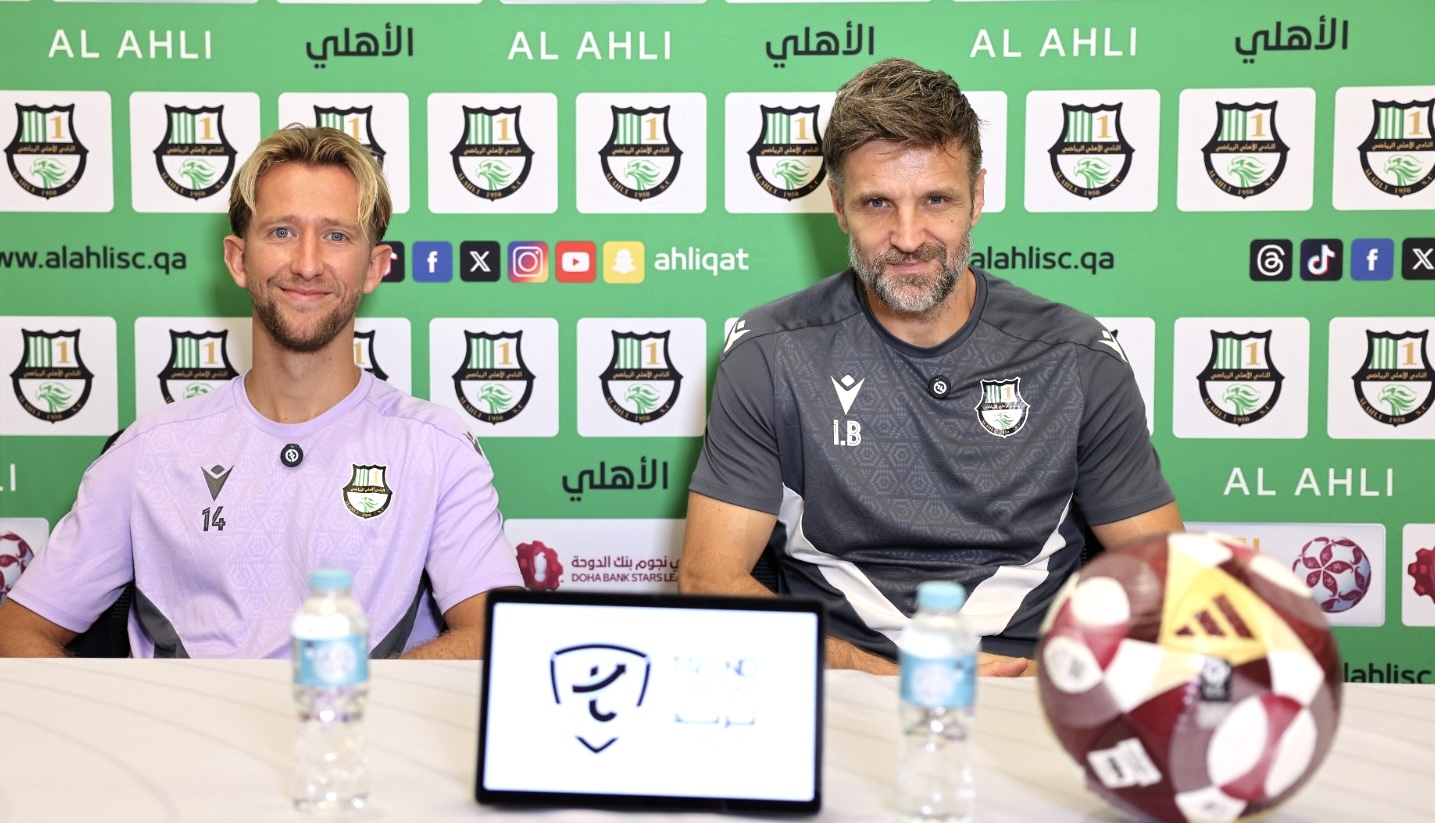 بيسكان مدرب الأهلي: نحتاج الى نقاط الفوز لتعويض الخسارتين