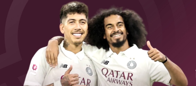 فيرمينو اللاعب رقم 24 الذي يصنع له عفيف أهدافاً في الدوري